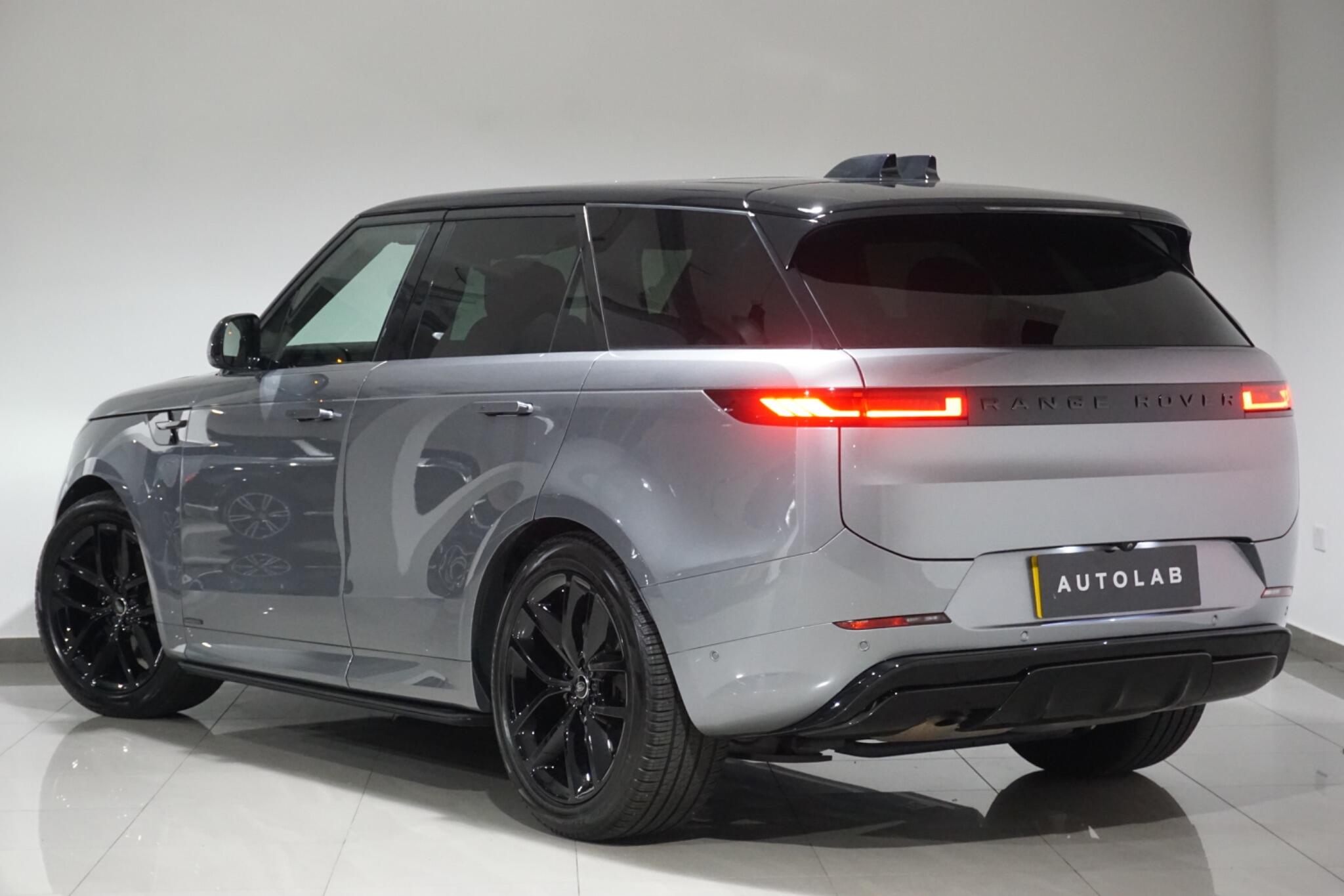 Land Rover Range Rover Sport 3.0 D300 MHEV Autobiography SUV 5dr Diesel Auto 4WD Euro 6 (s/s) (300 ps)
